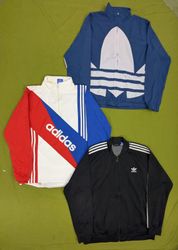 RV3468 Adidas Zipper Jackets