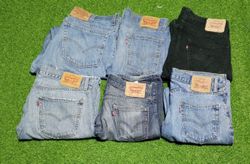 LEVI'S, 559 , 514 , 550 JEANS (A 80)