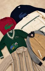 Lacoste Sweaters