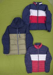 💥 RV3472 Branded Puffer Jackets