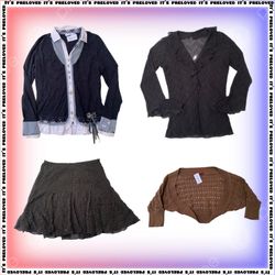 The Miu Miu Muse Archive, y2k tops, skirts, dresse..