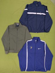 RV3475 Nike Zipper Jackets