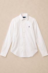 Ralph Lauren White Shirts