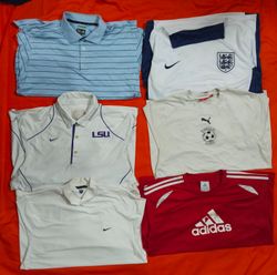 Premium sports mix brand tshirt