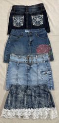 Y2K Mini Skirts (355)
