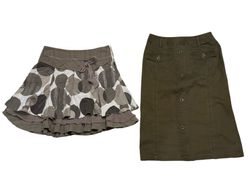 Y2k skirts