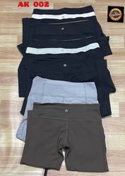 LULULEMON short Legging Ak002