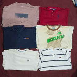 Premium mix brand tshirts
