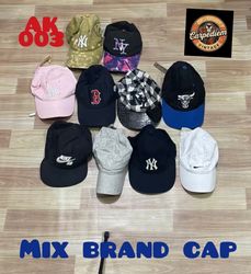 Vintage mix brand cap Ak003