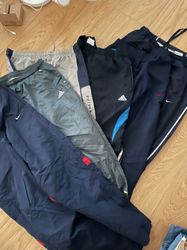 Pantalons de survêtement Nike Adidas