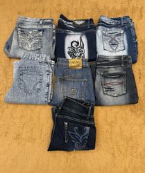 Y2K Bootcut Jeans