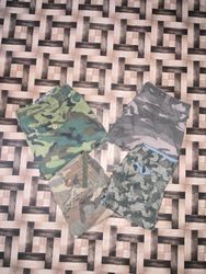 Camo Shorts