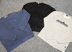 Mixed Branded Sweatshirt