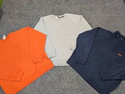 Mixed Branded Sweatshirt