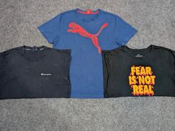 Mixed  Branded T-shirt