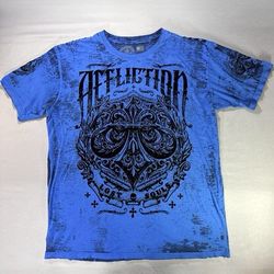 Affliction style Tshirt 30 pieces
