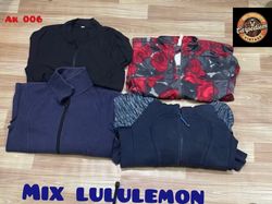 LULULEMON mix jackets and etc Ak006