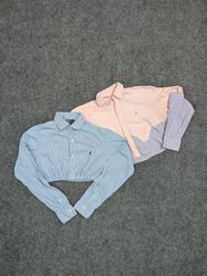 Upcycle Ralph Lauren Top