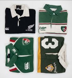 Rugby T-Shirt's