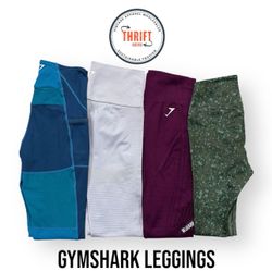 T2663 Gymshark Leggings