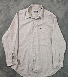 branded button up cotton shirts