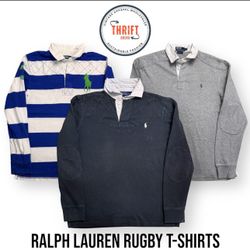 T2675 Ralph Lauren Rugby👕 T-Shirts