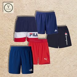 Shorts de marca Mixta - #140526