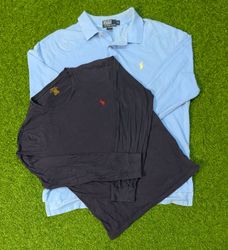 5573 - Ralph Lauren Full Sleeves T-Shirts