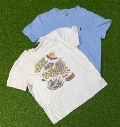5574 - Ralph Lauren Half Sleeves T-Shirts