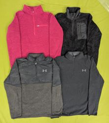 💥 RV3481 Under Armour Fleece Jackets