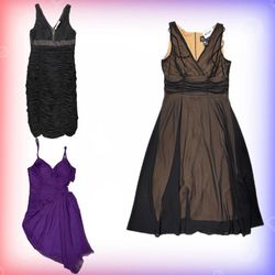y2k mini dress party (RX.1326)