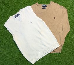 5579 - Ralph Lauren Sweaters and turtle Neck