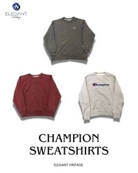 Champion Sweatshirts - EVM0945