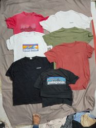 Premium Patagonia tshirt