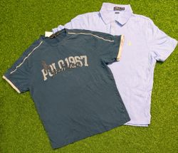 5583 - Ralph Lauren Half Sleeves T-Shirts