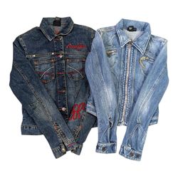 Y2K Denim Jackets