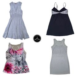 Fairycore 2000s Aesthetic Tops Collection (TG-001)