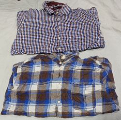 LLW Button Up Shirt