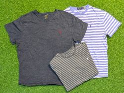 5588 - Ralph Lauren Half Sleeves T-Shirts