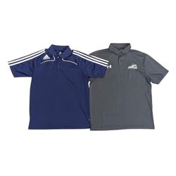 Mixed Branded Sports Polo Tshirts