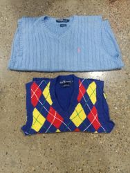 Ralph Lauren Vest Sweater