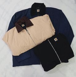 CR8420 UPCYCLED CARHARTT JACKETS