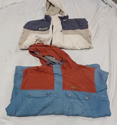 Columbia Fleece & Jackets