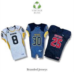 Branded American football Jerseys HL-M