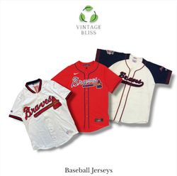 Branded Baseball Jerseys HL-M