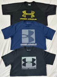 Under Armour Sports T-Shirts B# 067