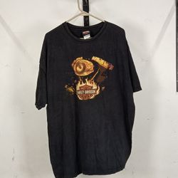 HARLEY DAVIDSON T-SHIRTS - BUNDLE 01