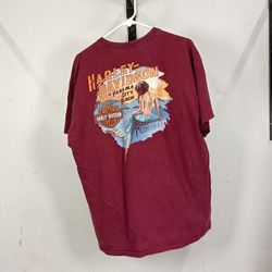HARLEY DAVIDSON T-SHIRTS - BUNDLE 02