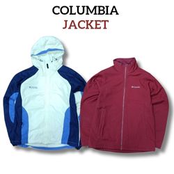 Columbia Jackets