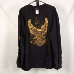 HARLEY DAVIDSON T-SHIRTS - BUNDLE 03